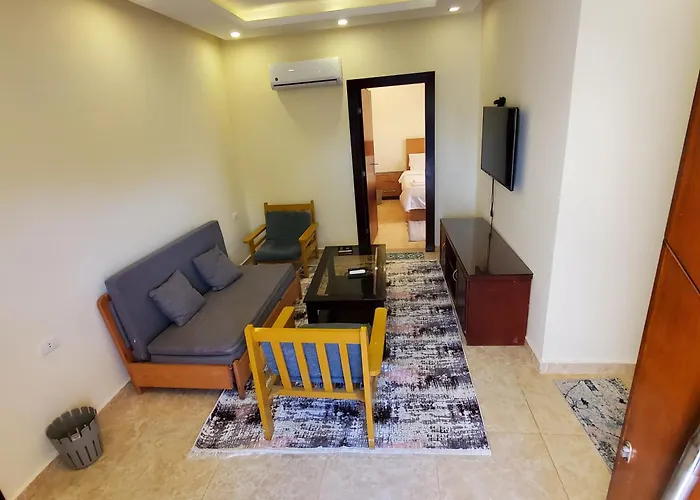 Appartamento Hrg Aqua Park - By Mamo Hurghada
