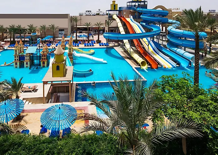 Hrg Aqua Park - By Mamo Appartamento Hurghada