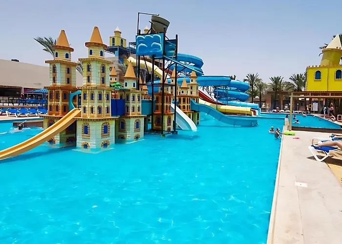 Hrg Aqua Park - By Mamo Hurghada