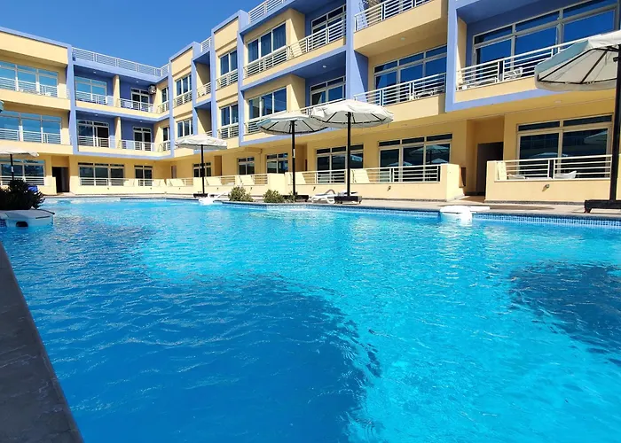 Appartamento Hrg Aqua Park - By Mamo Hurghada