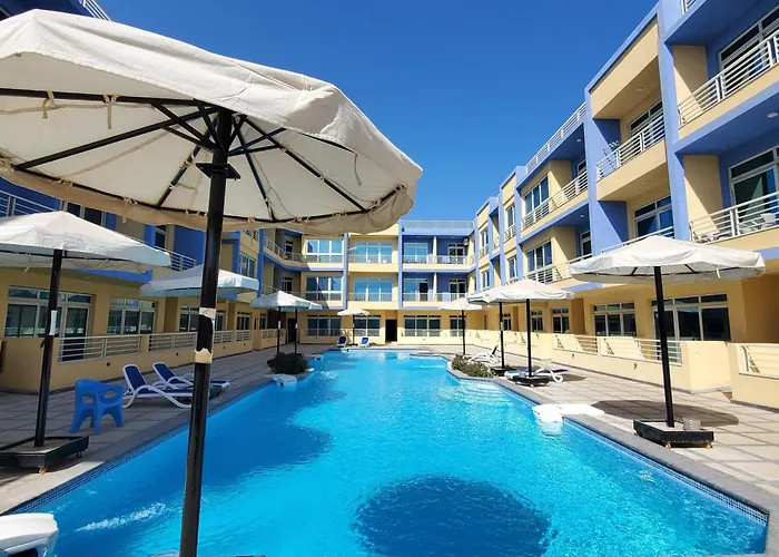Hrg Aqua Park - By Mamo Hurghada