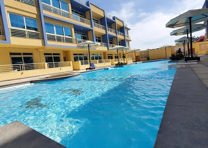 Hrg Aqua Park - By Mamo Appartamento 3*
