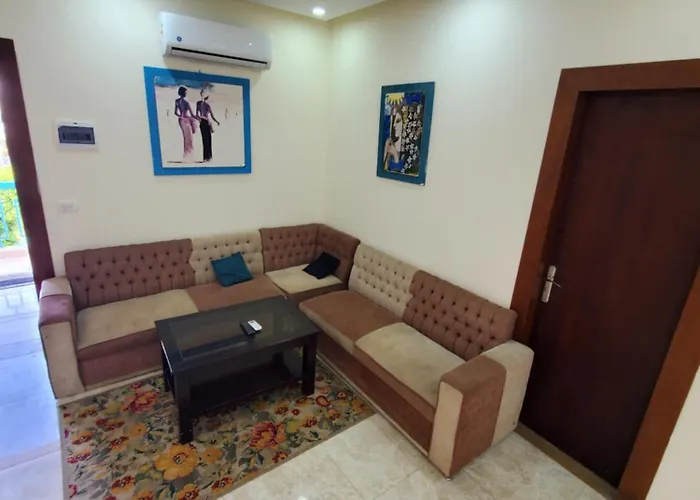 Appartamento Hrg Aqua Park - By Mamo Hurghada
