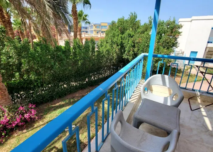 Appartamento Hrg Aqua Park - By Mamo Hurghada
