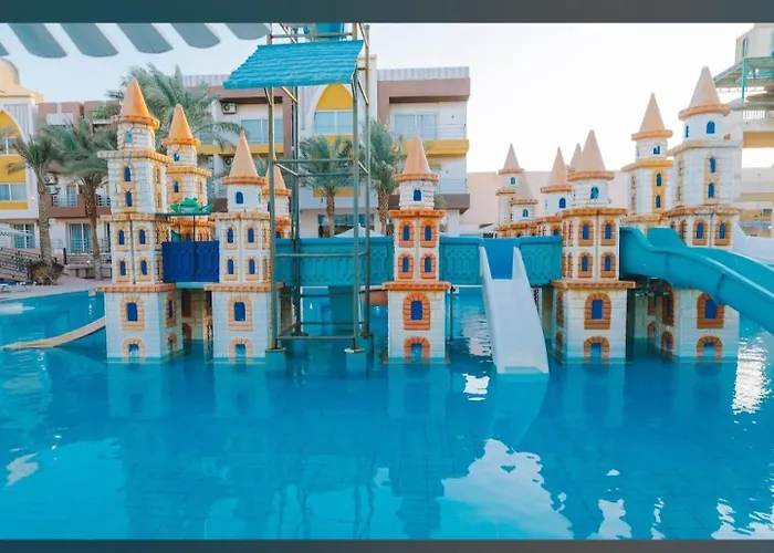 Hrg Aqua Park - By Mamo Hurghada