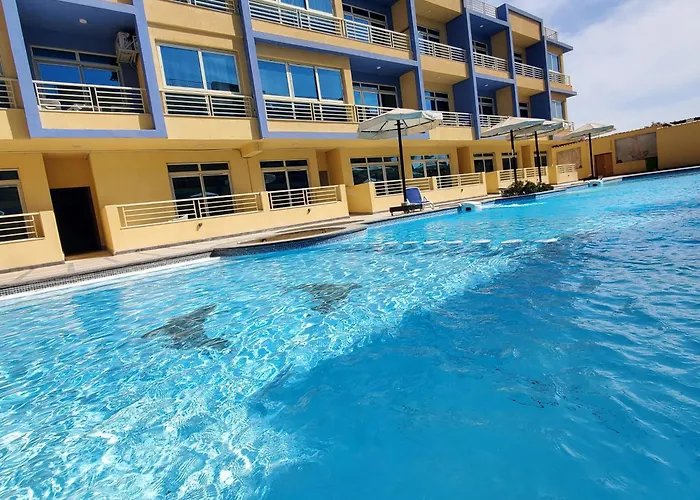 Hrg Aqua Park - By Mamo Appartamento