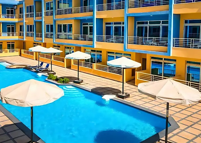 Hrg Aqua Park - By Mamo 3* Hurghada